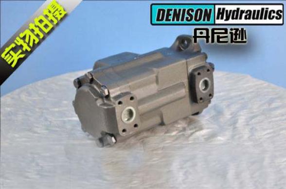 【Denison雙聯(lián)泵】丹尼遜T6CC系列葉片泵